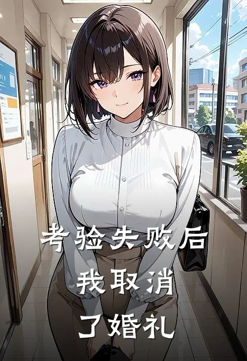 考验失败后，我取消了婚礼