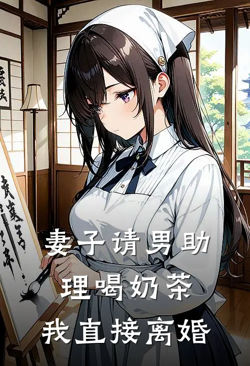妻子请男助理喝奶茶，我直接离婚