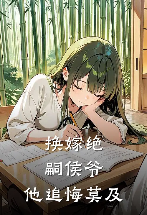 换嫁绝嗣侯爷，他追悔莫及