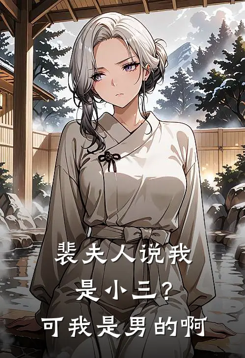 裴夫人说我是小三？可我是男的啊