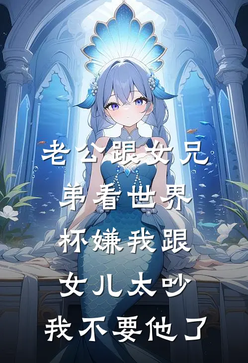 老公跟女兄弟看世界杯嫌我跟女儿太吵，我不要他了