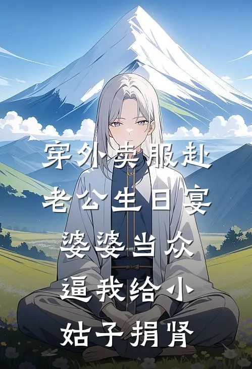 穿外卖服赴老公生日宴，婆婆当众逼我给小姑子捐肾