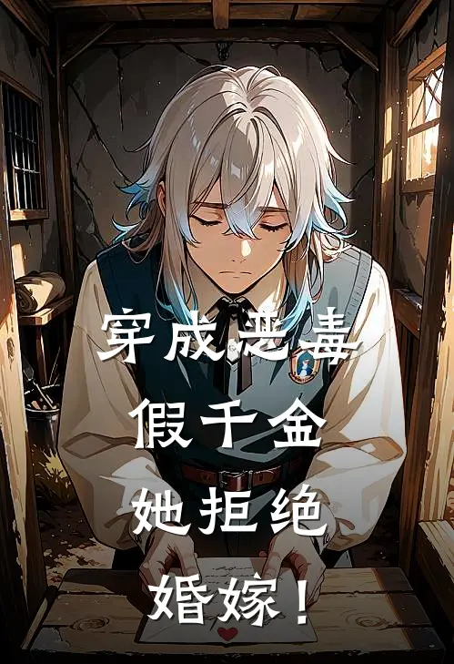 穿成恶毒假千金，她拒绝婚嫁！