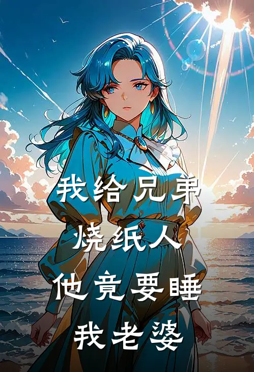 我给兄弟烧纸人，他竟要睡我老婆