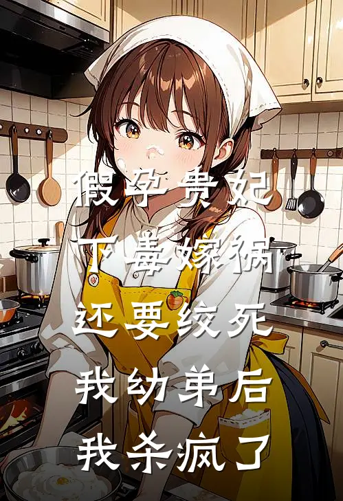 假孕贵妃下毒嫁祸还要绞死我幼弟后，我杀疯了
