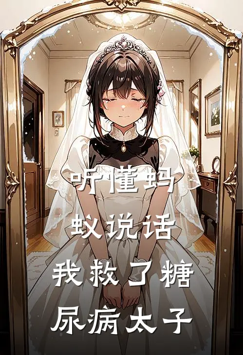 听懂蚂蚁说话，我救了糖尿病太子