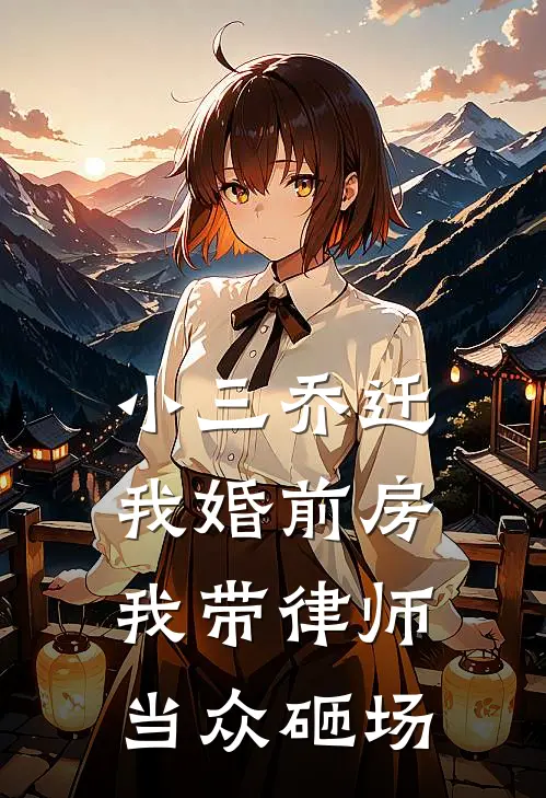小三乔迁我婚前房，我带律师当众砸场