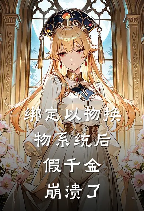 绑定以物换物系统后，假千金崩溃了
