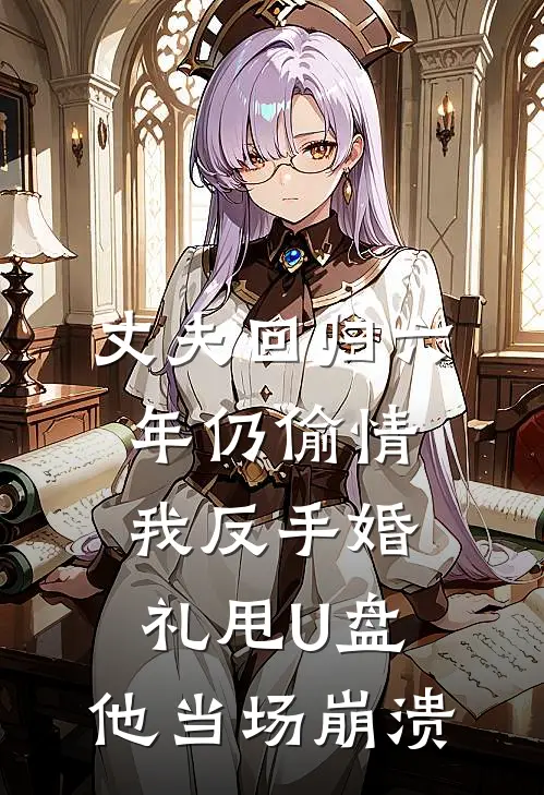 丈夫回归六年仍偷情，我反手婚礼甩U盘，他当场崩溃
