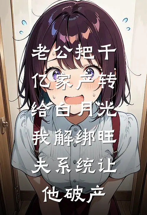 老公把千亿家产转给白月光，我解绑旺夫系统让他破产