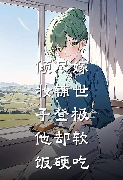 倾尽嫁妆辅世子登极，他却软饭硬吃