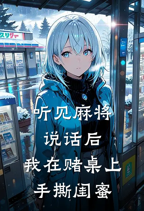 听见麻将说话后，我在赌桌上手撕闺蜜