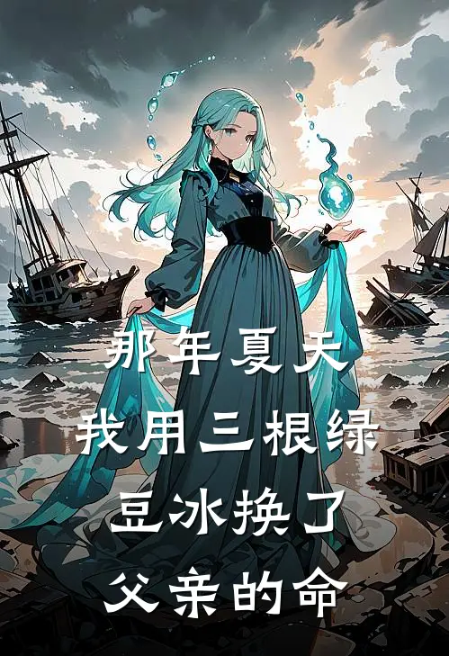 那年夏天，我用三根绿豆冰换了父亲的命