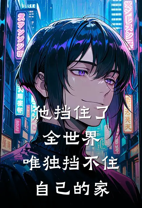 他挡住了全世界，唯独挡不住自己的家