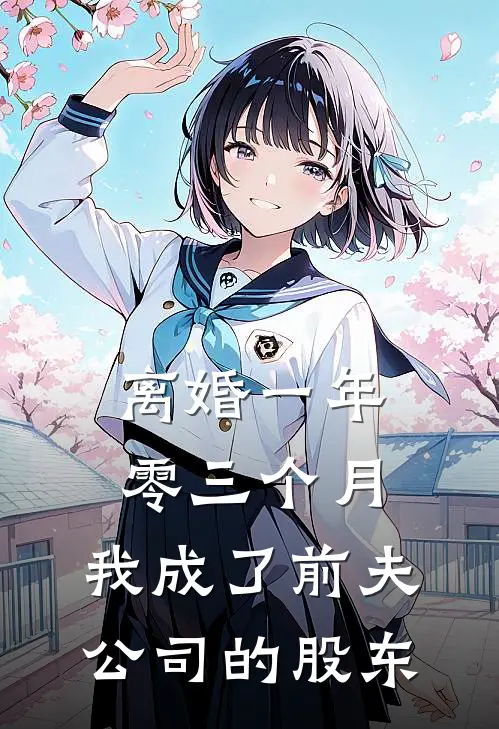 离婚一年零三个月，我成了前夫公司的股东