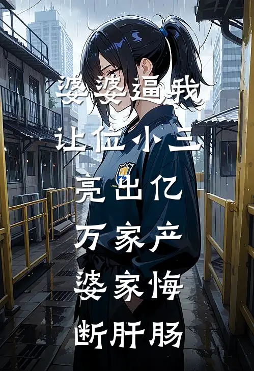 婆婆逼我让位小三，亮出亿万家产，婆家悔断肝肠
