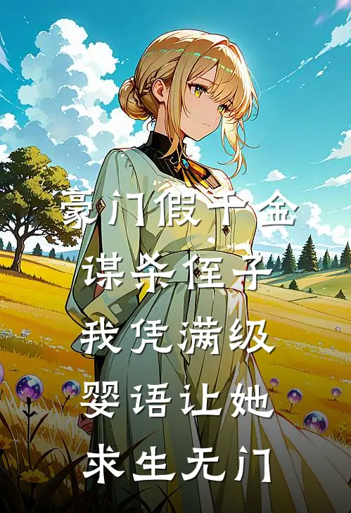 豪门假千金谋杀侄子，我凭满级婴语让她求生无门
