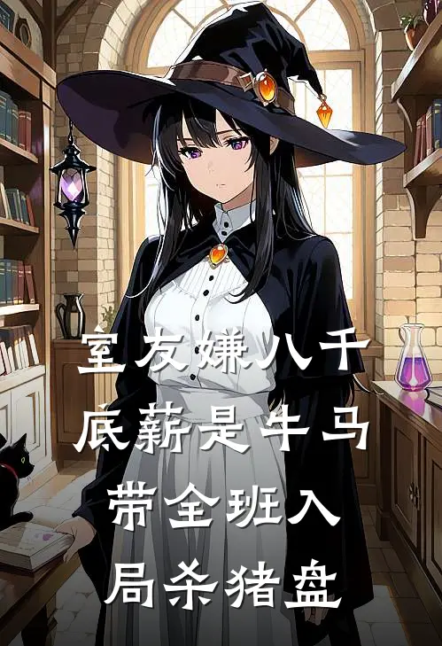 室友嫌八千底薪是牛马，带全班入局杀猪盘