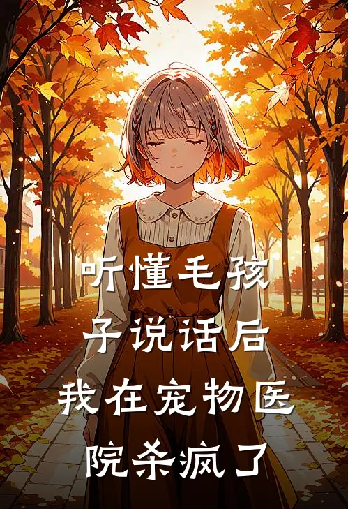 听懂毛孩子说话后，我在宠物医院杀疯了