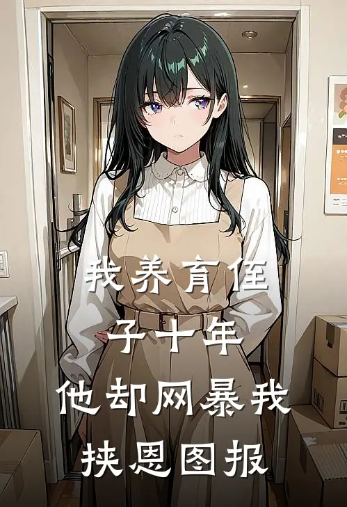 我养育侄子十年，他却网暴我挟恩图报