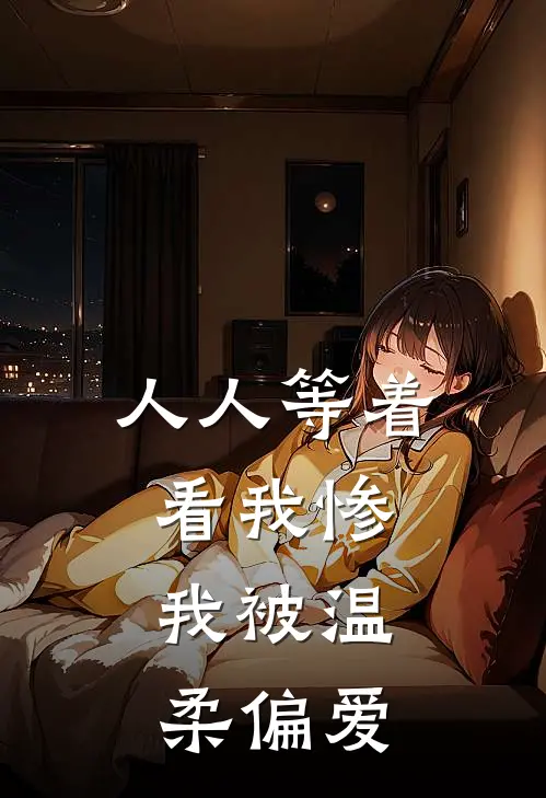 人人等着看我惨，我被温柔偏爱