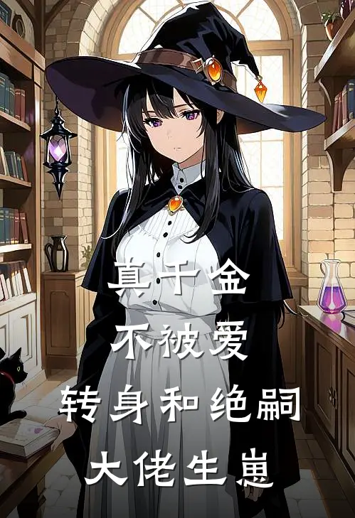 真千金不被爱，转身和绝嗣大佬生崽