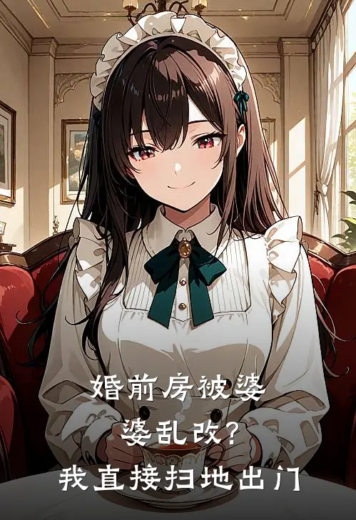 婚前房被婆婆乱改?我直接扫地出门