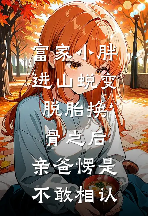 富家小胖进山蜕变，脱胎换骨之后，亲爸愣是不敢相认