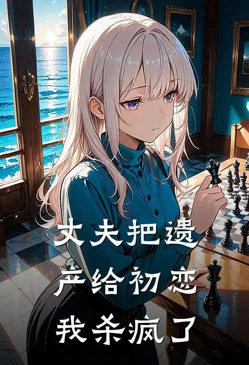 丈夫把遗产给初恋，我杀疯了