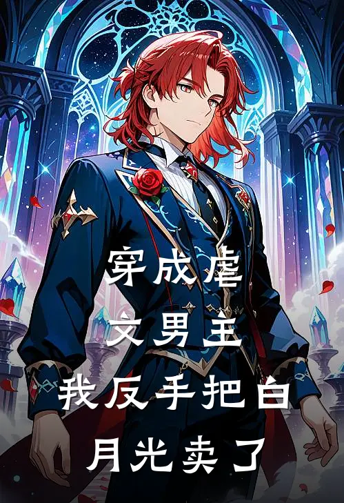 穿成虐文男主，我反手把白月光卖了