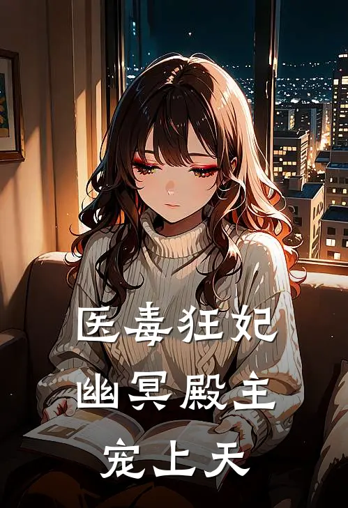 医毒狂妃：幽冥殿主宠上天
