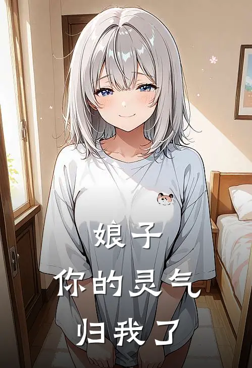 娘子，你的灵气归我了