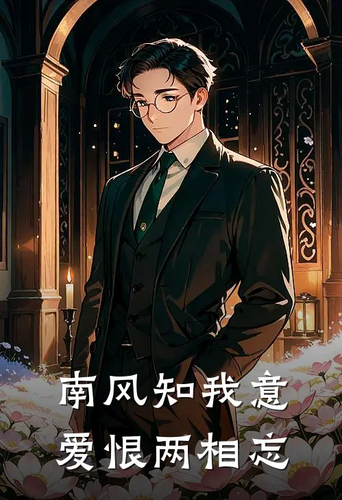 南风知我意，爱恨两相忘