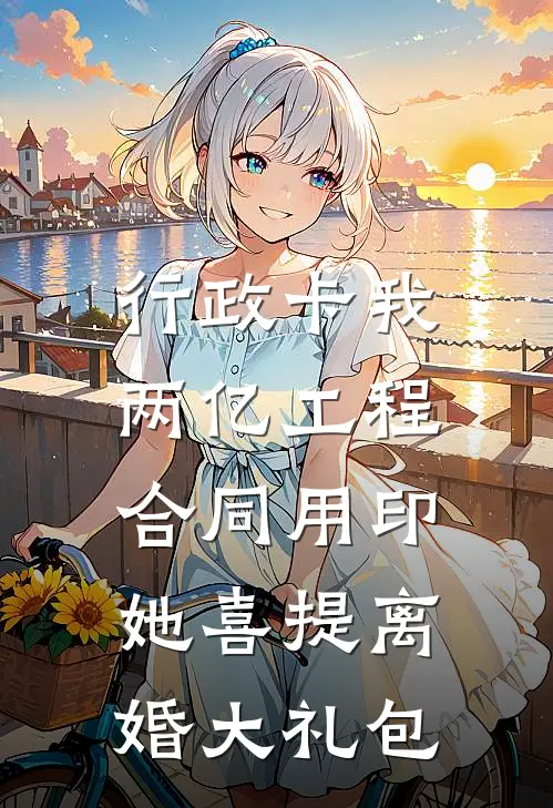 行政卡我两亿工程合同用印，她喜提离婚大礼包