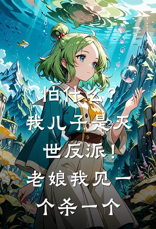 怕什么？我儿子是灭世反派！老娘我见一个杀一个