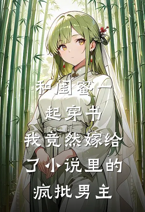 和闺蜜一起穿书，我竟然嫁给了小说里的疯批男主