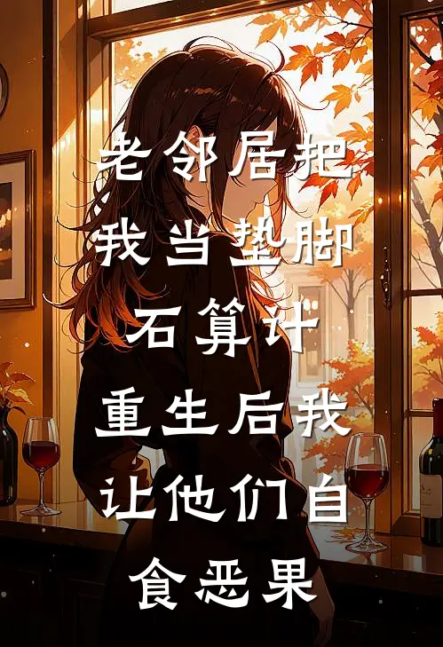 老邻居把我当垫脚石算计，重生后我让他们自食恶果