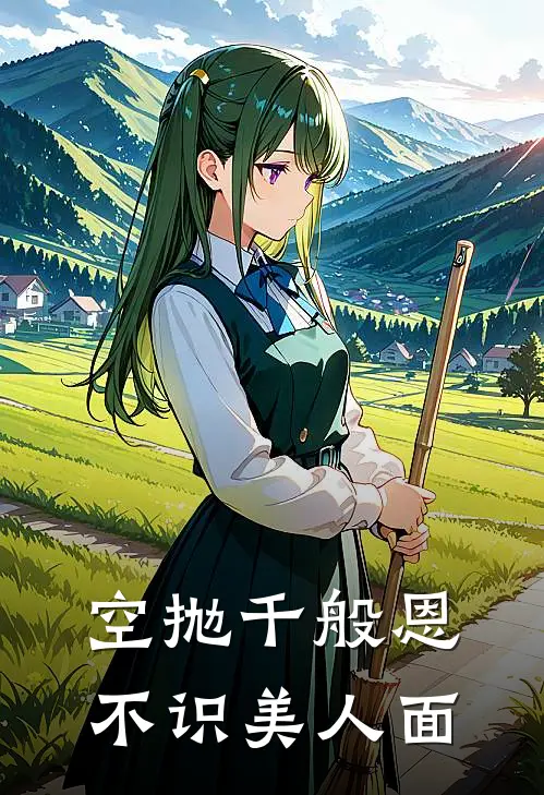空抛千般恩，不识美人面
