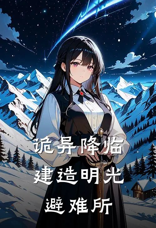 诡异降临，建造明光避难所