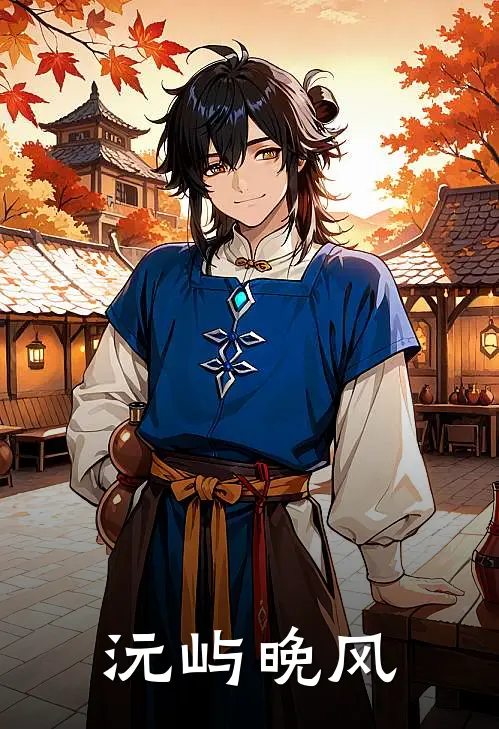 沅屿晚风