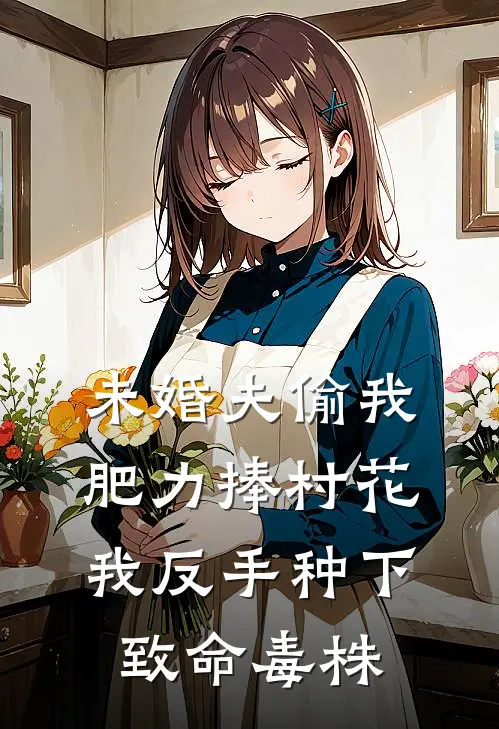 未婚夫偷我肥力捧村花，我反手种下致命毒株