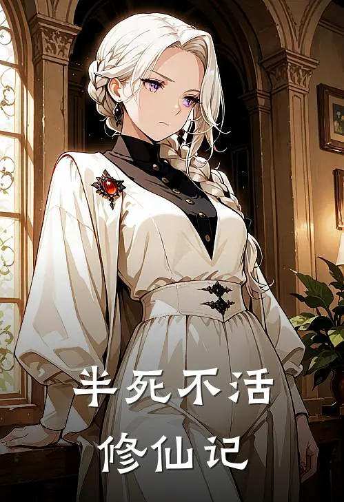 半死不活修仙记