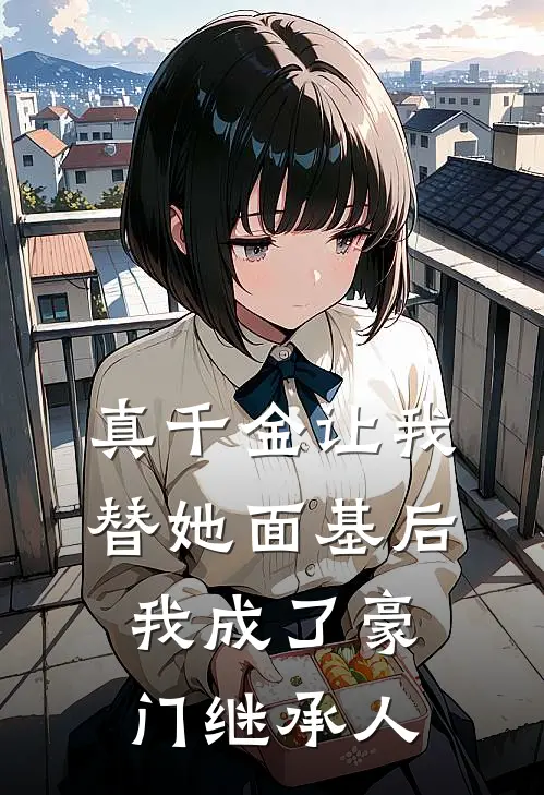 真千金让我替她面基后，我成了豪门继承人