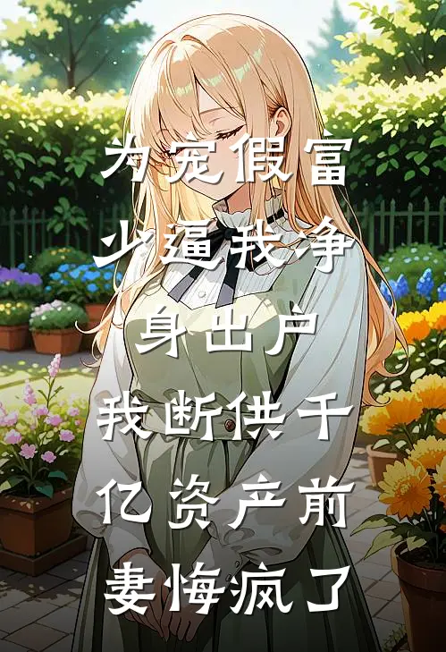为宠假富少逼我净身出户，我断供千亿资产前妻悔疯了