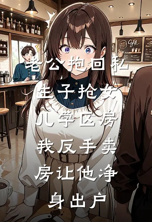 老公抱回私生子抢女儿学区房，我反手卖房让他净身出户