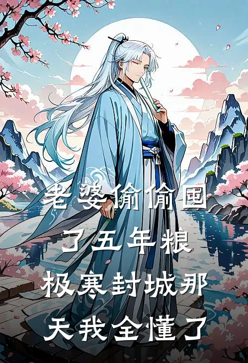 老婆偷偷囤了五年粮，极寒封城那天我全懂了