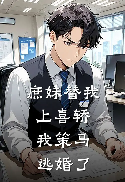 庶妹替我上喜轿，我策马逃婚了