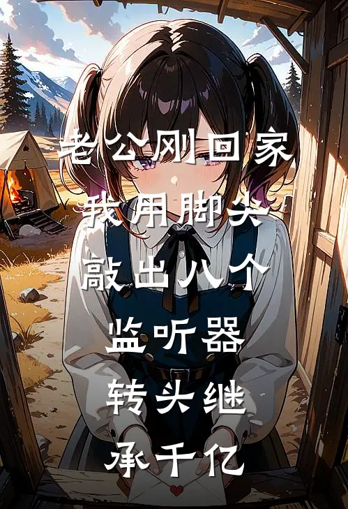 老公刚回家，我用脚尖敲出八个监听器，转头继承千亿
