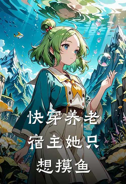 快穿养老：宿主她只想摸鱼