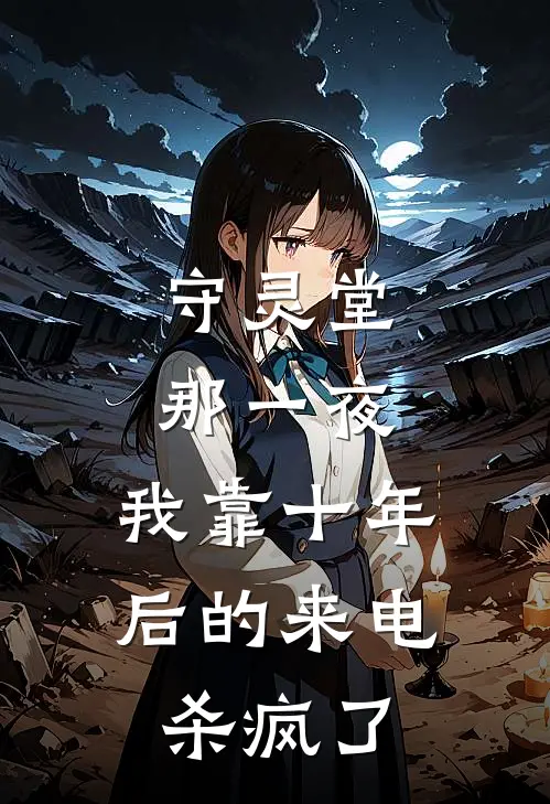守灵堂那一夜，我靠十年后的来电杀疯了
